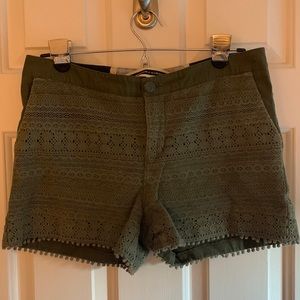 Anthro shorts